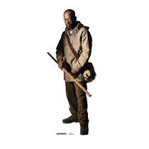  Cardboard People Negan Life Size Cardboard Cutout Standup -  AMC's The Walking Dead : Home & Kitchen