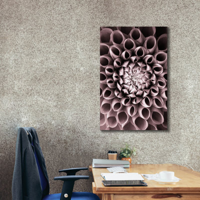 «Just Open» par Photoinc Studio, art mural sur toile, 18 po x 26 po