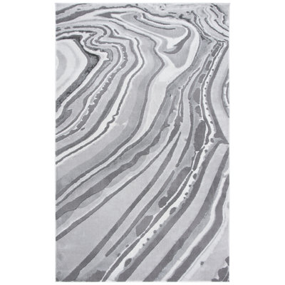 Bordonaro Performance Abstract Rug