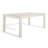 Trudie 70" Dining Table-1400770413-1407836668