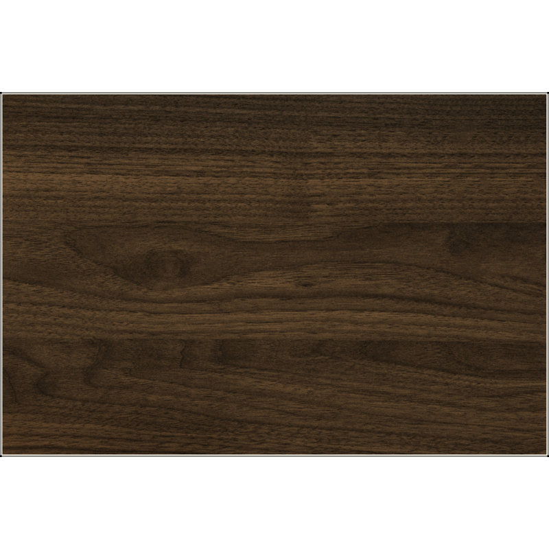 Table Set, 3Pcs Set, Coffee, End, Side, Accent, Living Room, Walnut Laminate, Transitional, Walnut