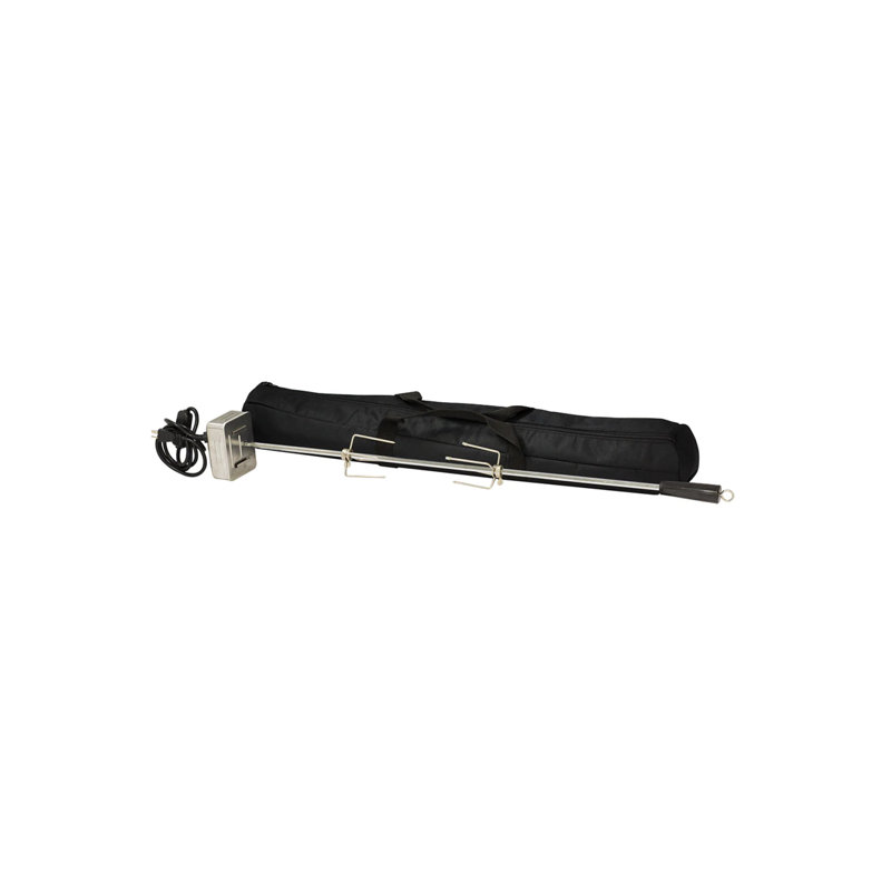 Ensemble de rôtisserie 40 "pour grils Sizzler / sizzler Pro 40", 32"