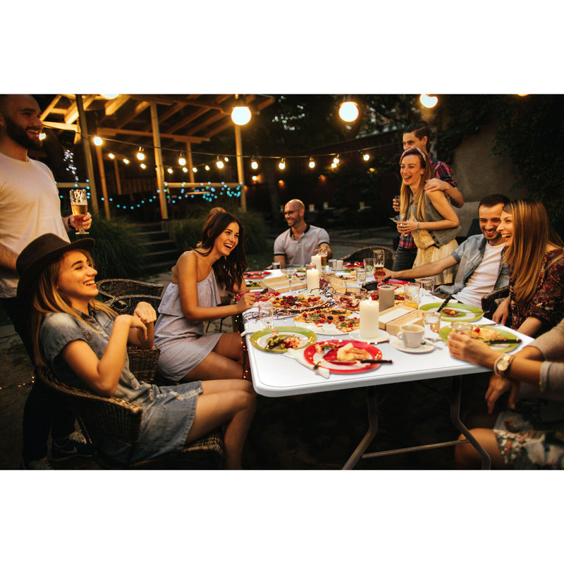 96'' Rectangular Folding Table