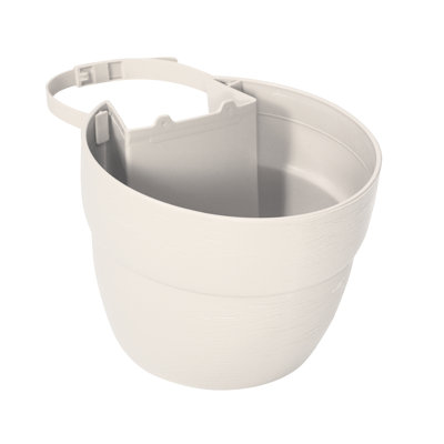 Krystal Railing Planter
