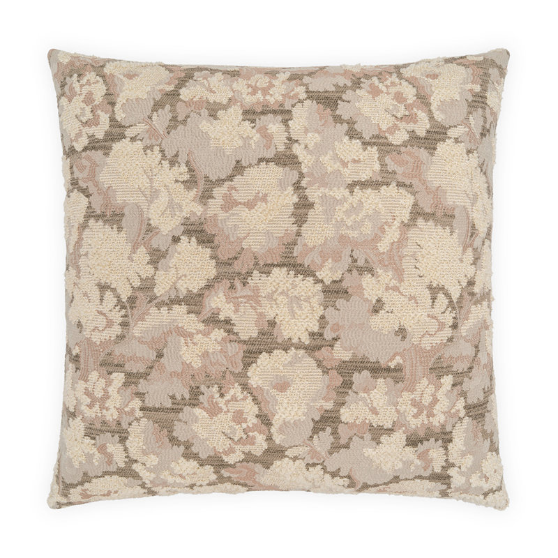 Talulah Square Pillow Cover & Insert, Square 22"