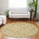 Premium Machine Washable Prisco Gold Rug