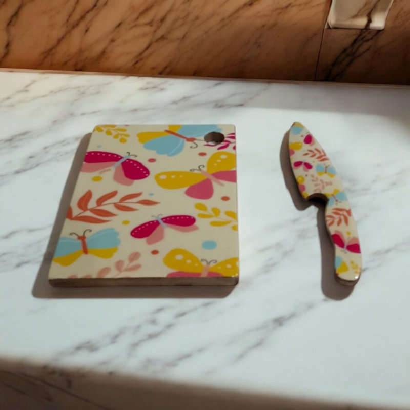 Wooden Chopping Board