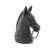 Lula Polystone Horse Head Sculpture-1869868205