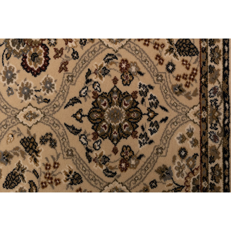 Cirro Wool Oriental Indoor Rug