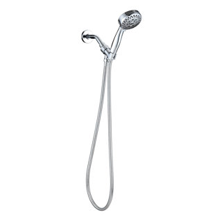 Handheld Shower Head 2.5 GPM GPM with Water Filtration
