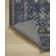 Rifle Paper Co. x Loloi Courtyard Navy Area Rug feat. CloudPile