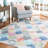 Edroy 500 Performance Geometric Rug-1137351060