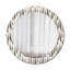 Huldar Glass Flat Wall Mirror