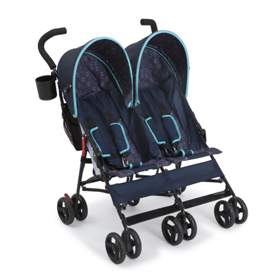 Delta Children LX Side by Side Stroller