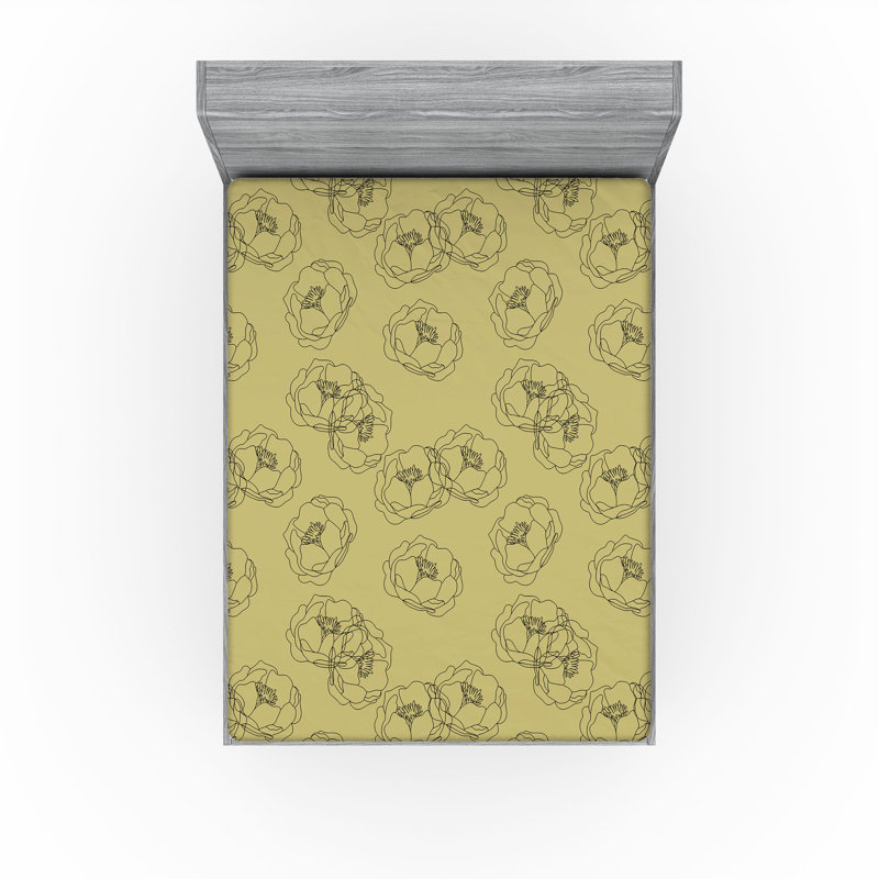 Drap-housse Ambesonne, Drap-housse grand