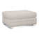 Repose-pieds standard rectangulaire Bedford