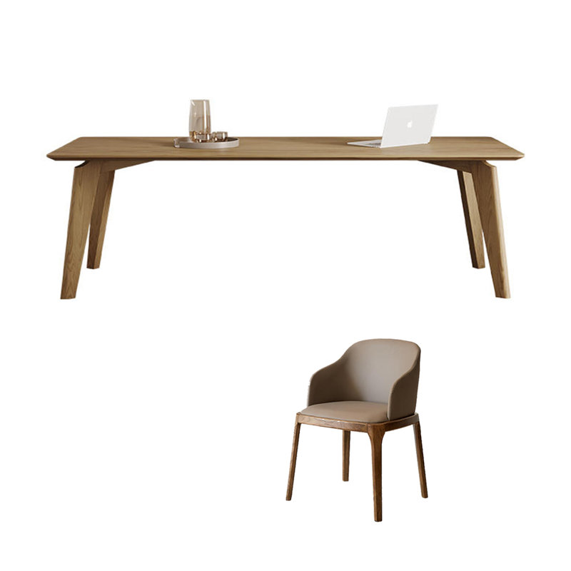 Ensemble de salle à manger Mino, H 29,53 po x L 70,87 po x l 35,43 po