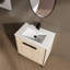 Base de meuble-lavabo 30 po avec lavabo