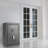 4.39 Cubic Ft Fireproof Safe Vault
