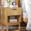 40cm W Bedside Table-268917055