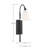 Moniquea Armed Sconce-439689386
