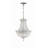 Erville 5 - Light Dimmable Empire Chandelier
