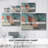 Over, Under & Through I-Gallery Wrapped Canvas