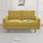 Markham Square Arm Sofa Loveseat-788478666-747378383
