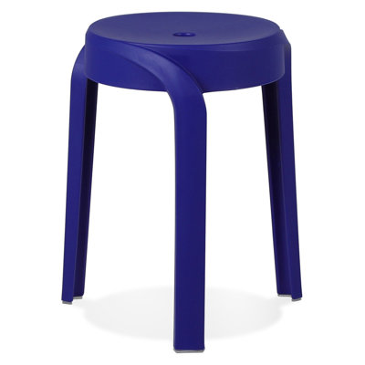 Plastic Accent Stool