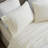 Carmen 100% Cotton Vintage Wash Boho Solid Deep Pocket Lightweight Percale Sheet Set-116325672-116325670