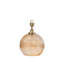 Glass Lamp Base Lamp