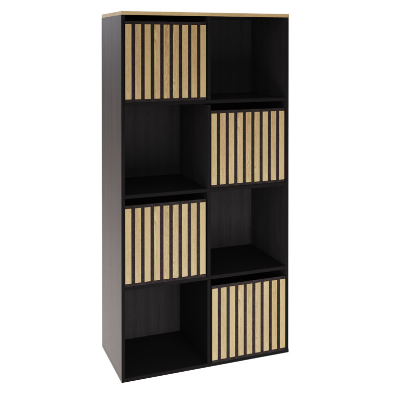 Subha 60cm W Manufactured Wood Shelving Unit