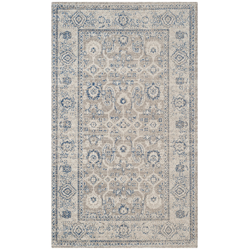 Tapis oriental Chewning Performance, Rectangle 4pi x 6 pi