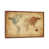 Toile avec cadre en bois classique