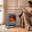 HOMCOM 39 cm W Electric Stove-135438466