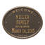 5-Line Wall Address Plaque-512305867-512305864