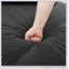 Upholstered Swivel Accent Chair-1351914158