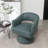Kenzlee Upholstered Swivel Barrel Chair-1313707188