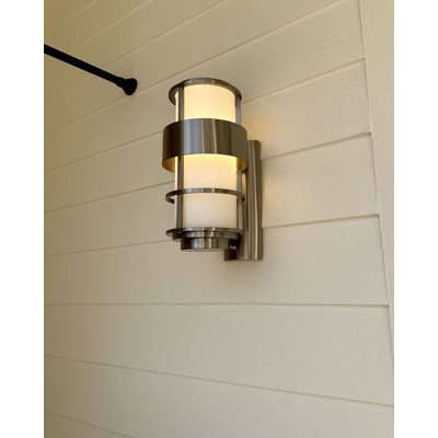 Saturn Outdoor Flush Mount