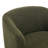 Wide Upholstered Swivel Barrel Accent Chair, No Assembly required-1104700773