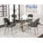 Irelynd 16'' H Polyurethane Upholstered Side Chair-1824688430
