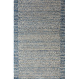 Wool Striped Area Rug