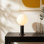 Knuckle Lamp Base Lamp