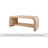 Dellamae Rattan Coffee Table-1440318692