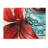 Ball Jar Red Lily Painting Print on Wrapped Canvas-18232638