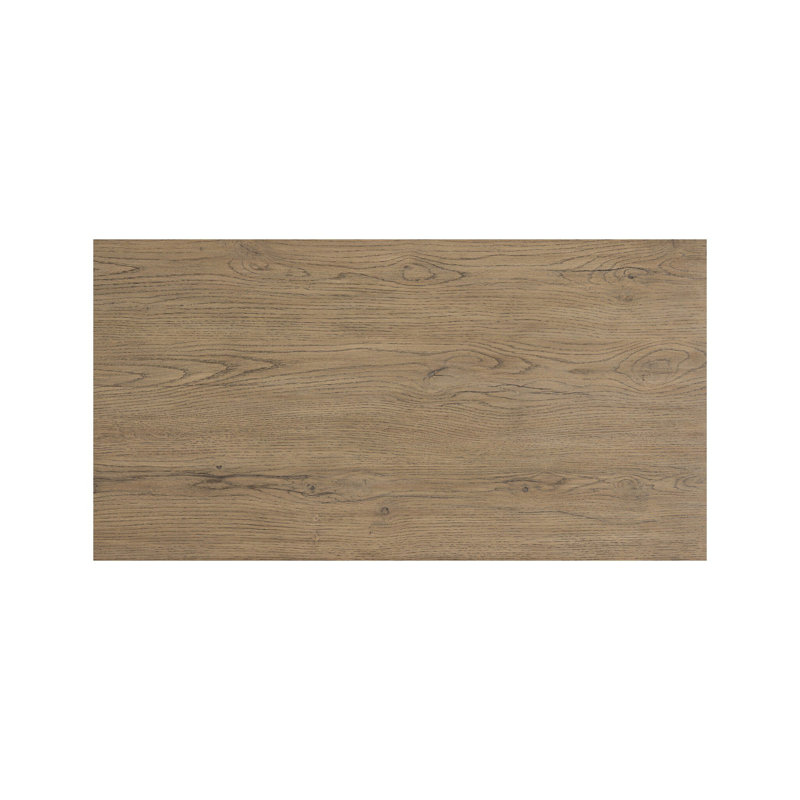 Leo 5 Drawer Dresser-Rustic Grey, Rustic Grey