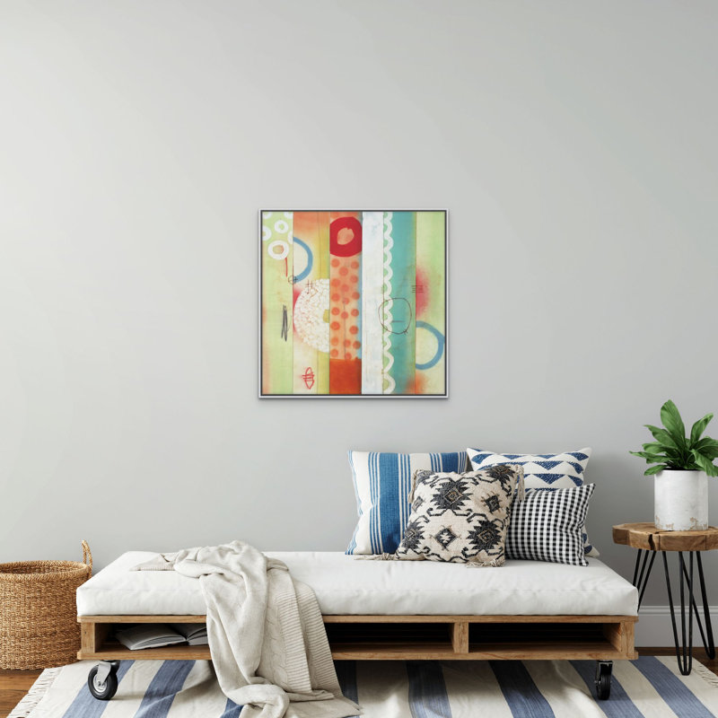 Open To Change 2 Print by Art House Studios, 23" H x 23" W x 2" D