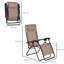 Potomac 90cm Long Reclining Single Chaise-37311592