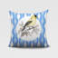 Oreiller réversible intérieur / extérieur Yellow Finch-130765877-130765881