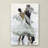 Wrapped Canvas Wall Art - The Macneil Studio 'Waltz' Wall Art for Living Room, Bedroom, or Office Décor - 22x32-21648291